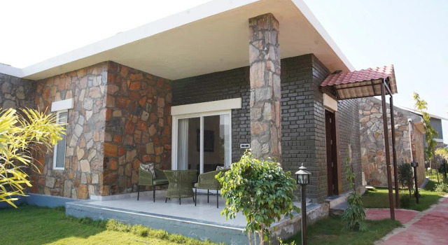 Коттедж Luxury Spree Resort Sariska