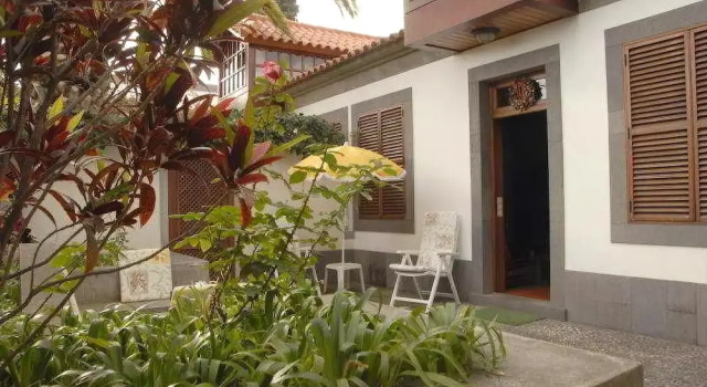 Vilas Oliveira, Rezerwuj Hotel Hotele w Funchal z parkingiem, Parking