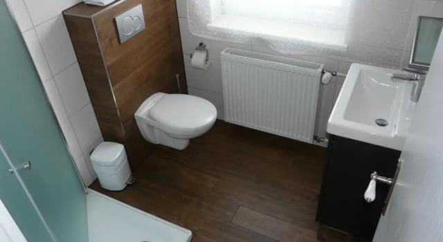 Двухместный номер Standard Pension Zur Kirchsee