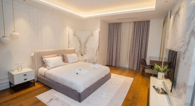 Sisli Palm Luxury Furnished Apartments