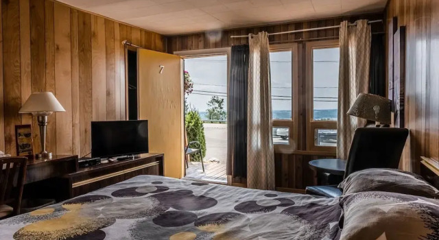 Motel Île d'Orléans, Rezervovat Motel  