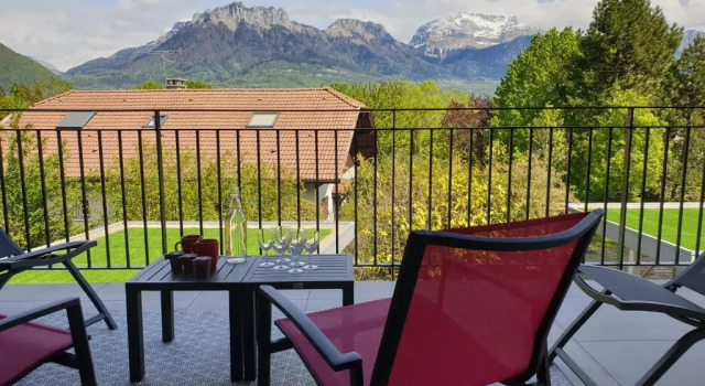 Superior Huoneisto Appartement Lac