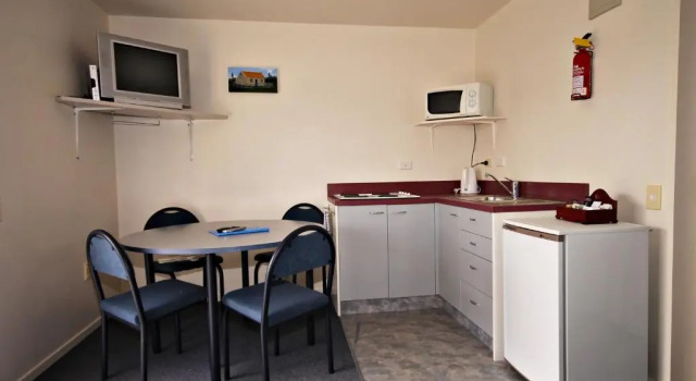 Студия Ranfurly Holiday Park & Motels