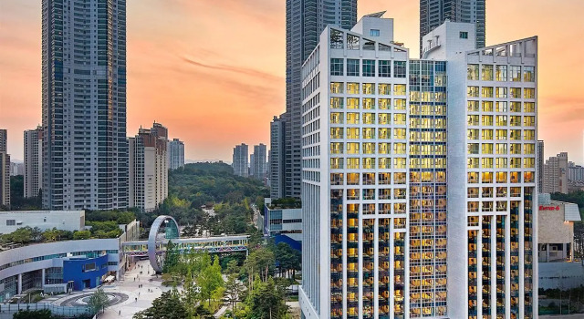 Номер Standard Staz Hotel Premier Dongtan