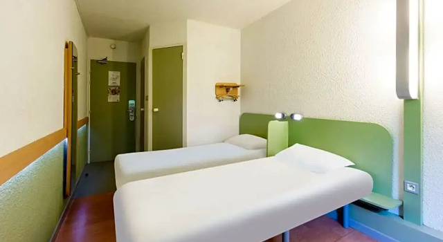 Номер Standard B&B HOTEL Châteauroux A20 LOccitane