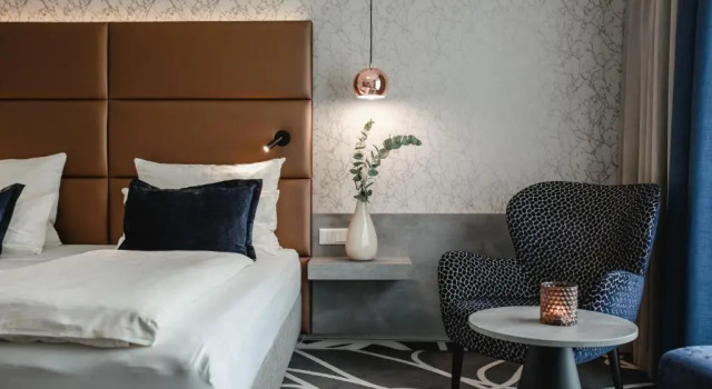 Двухместный номер Standard Hotel am Vitalpark