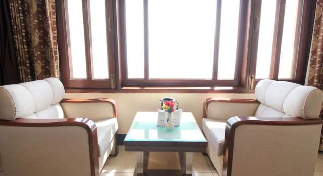 Номер Deluxe Hotel Asian Plaza Mcleodganj