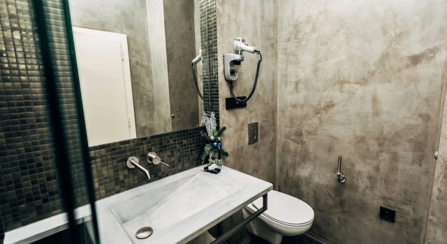 Номер Comfort Hotel Golden Lamb