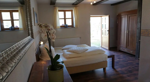 Номер Comfort Hotel Schlossresidenz Heitzenhofen