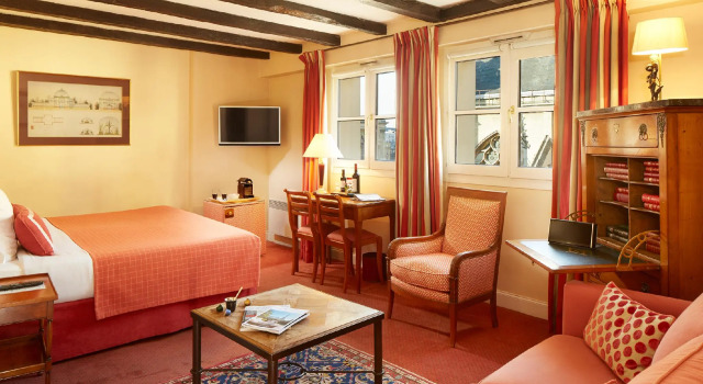 Полулюкс Relais Du Louvre