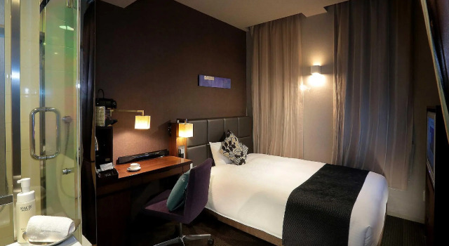 Одноместный номер Premier Отель Gracery Tokyo Tamachi