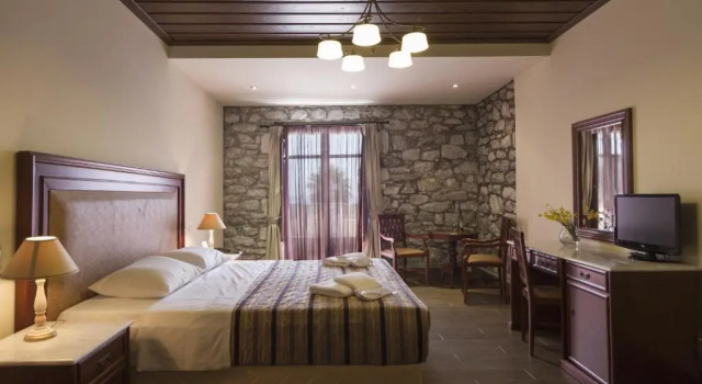 Люкс Itilo Traditional Hotel