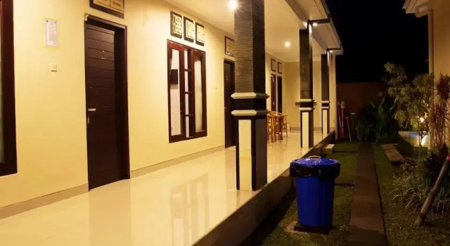 Teja Homestay, Varaa Hotelli Canggu Badung
