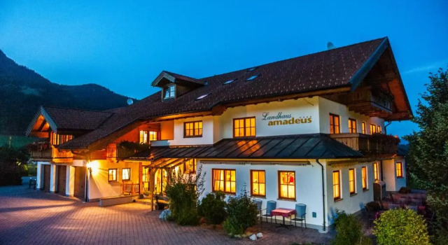 Resort Amadeus-Landhaus Amadeus, Réserver Maison de vacances Villas à Schladming-Dachstein, Villa