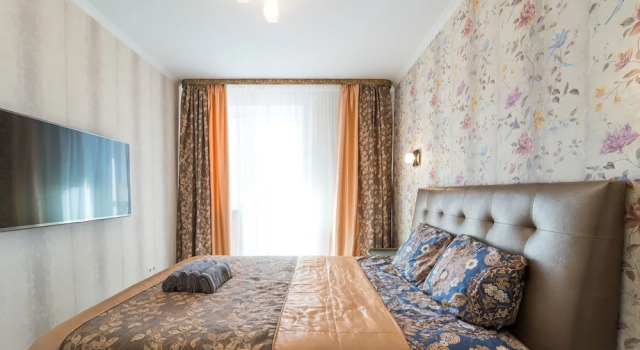 Hello Apartment Pulkovskoye shosse
