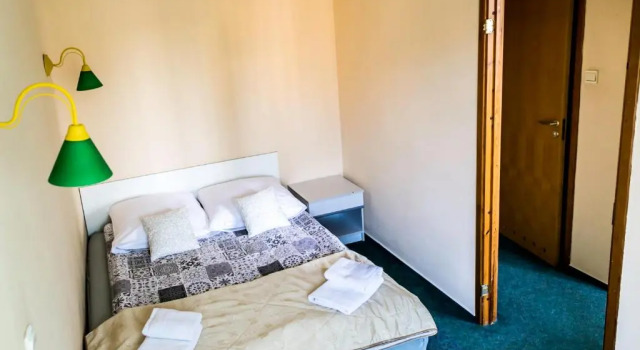 Lejlighed Hostel Barbórka