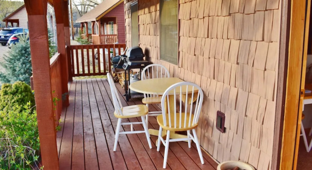 Номер Premium Arrowhead Country Cabins