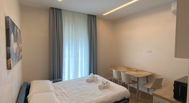 Номер Standard с балконом и с видом на город Luxury Suite vicino Trastevere GH Villa Poerio