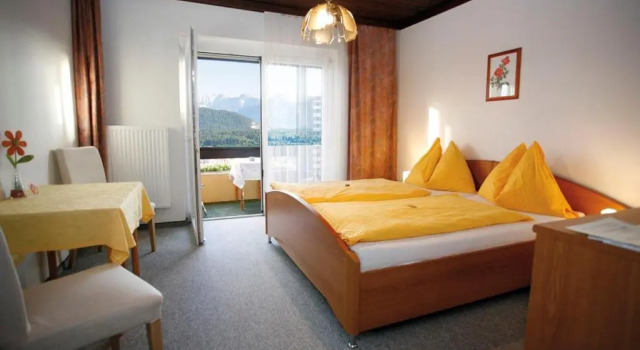 Двухместный номер Standard Hotel Garni Frühstückspension Neff