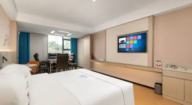 Люкс Quanji Boya Hotel