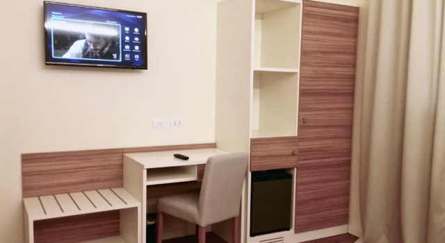 Standard Doppel Zimmer Hotel Forum