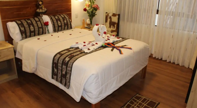 Hostal Colla Wasi, Rezerwuj Hostel Cuzco Cusco, w pobliżu Coricancha