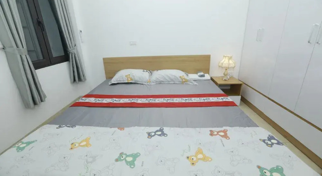 Студия Standard Happy Nest Homestay Ha Noi