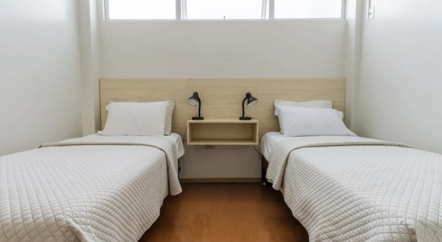 Четырёхместный семейный номер Standard San Miguel Awanka Hotel