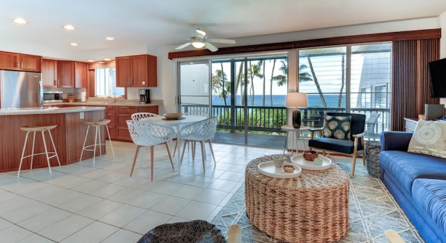 Poipu Palms 102 2 Bedroom Condo by RedAwning