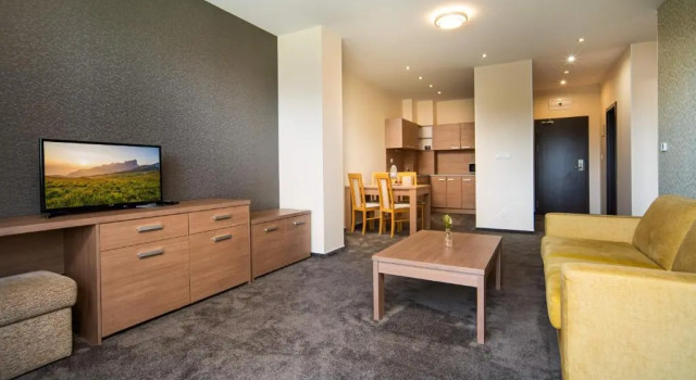 Апартаменты Standard Panorama Apartmany