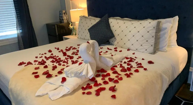 Номер Standard Peace & Plenty Inn Bed and Breakfast Downtown St Augustine-Adults Only