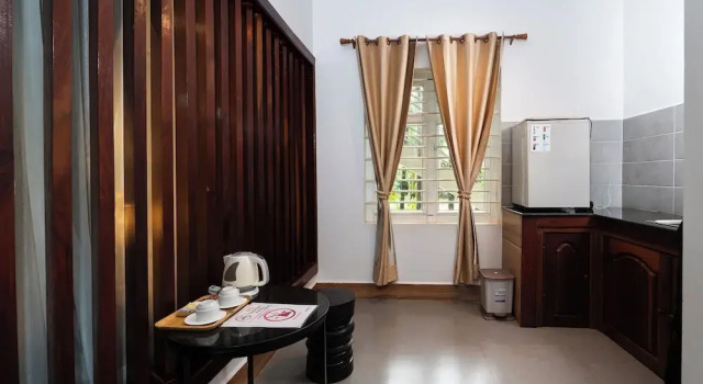 Номер Deluxe SANNA VILLA Residence