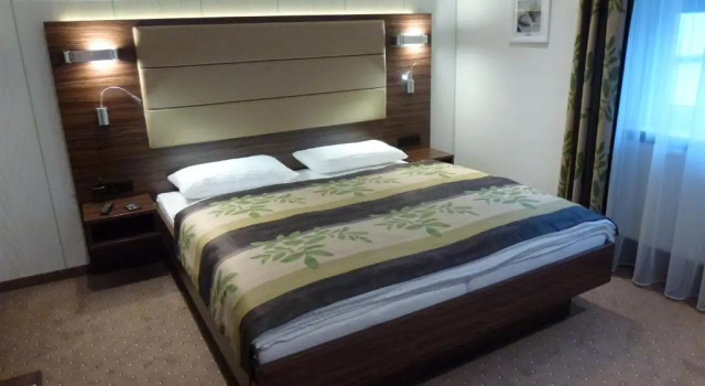 Полулюкс Pension Seiboldsmühle