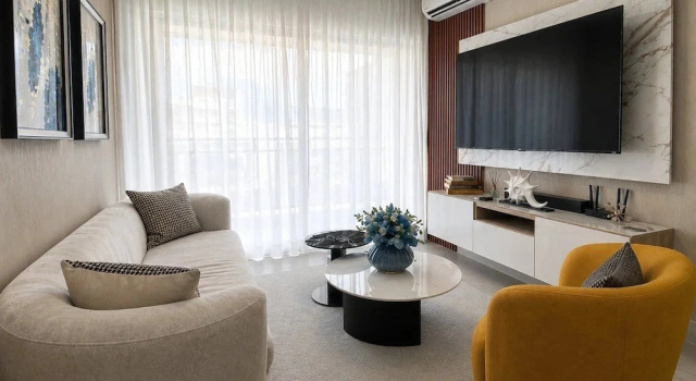Majestuoso Apartamento 2 habitaciones