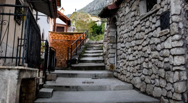 Коттедж LaVistaDeiSogni Antica