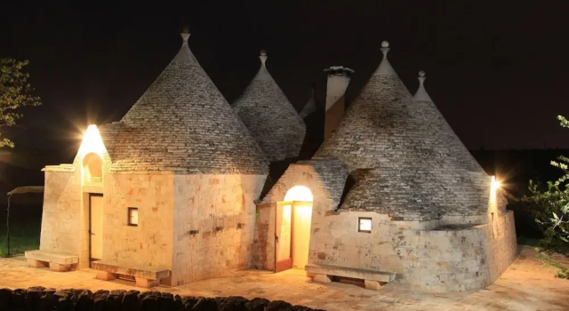 Pietra Luce dei Trulli, Забронировать Отель Отели Мартина-Франка с завтраком, Завтраки
