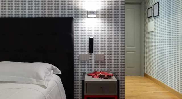 Двухместный номер Standard Albergo Etico Roma