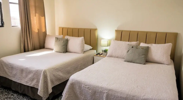 Номер Comfort LAurora Inn