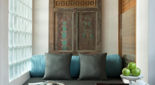 Двухместный номер Deluxe Amnaya Resort Kuta