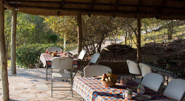 Kafue Dreams, Buchen Sie Hotel Naduga Provinz Lusaka