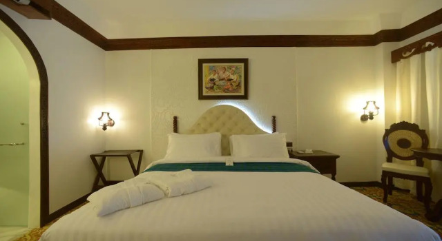 Люкс Executive Hotel Luna