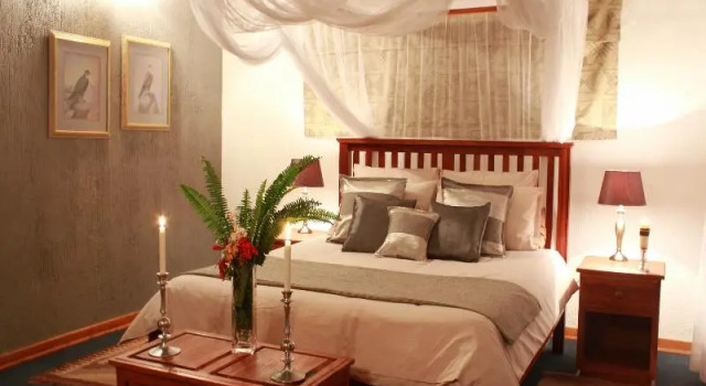 Одноместный номер Standard с балконом Victoria Falls Rainbow Hotel