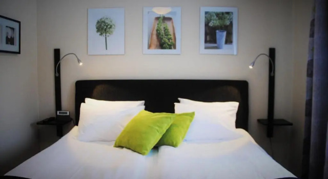 Двухместный номер Standard Björkhaga Hotell & Konferens
