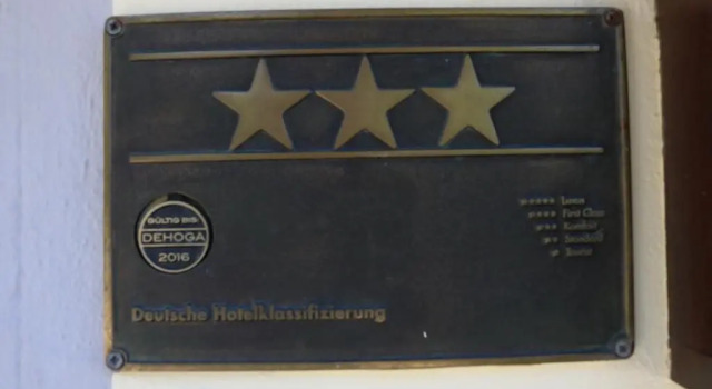 Одноместный номер Standard Hotel-Gasthof Zur Rose