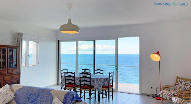 Villa Costa Bianca (main house) - Exclusive Villa between the beaches of Capo Bianco and Sottobomba-Villa Costa Bianca (corpo centrale), Rezervovat Vila Chaty v Elba, Chalupa