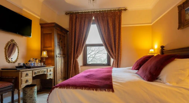 Двухместный номер Standard Pendragon Country House