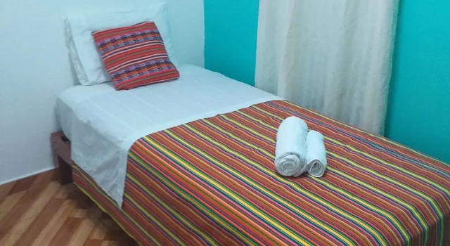 Номер Economy Chakana Family Home