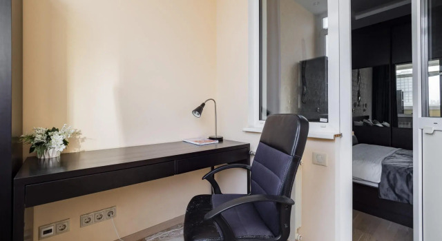 MiraApartments (Мира Апартментс) на улице 2- ая Филевская