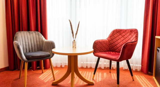 Номер Comfort Dom Hotel