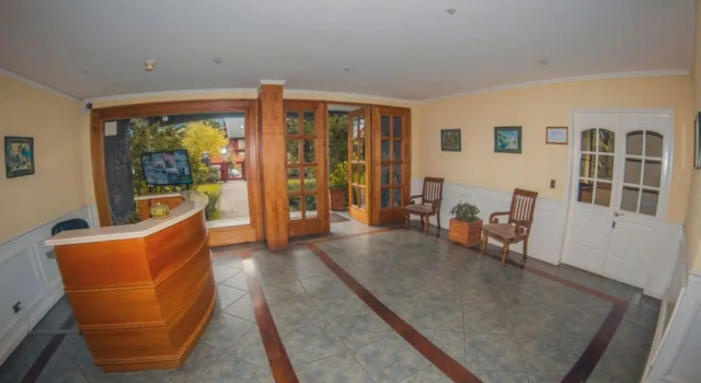 Departamento Cerro Pucon, Rezervovat Hotel Hotely v Araucanía s parkováním, Parkování
